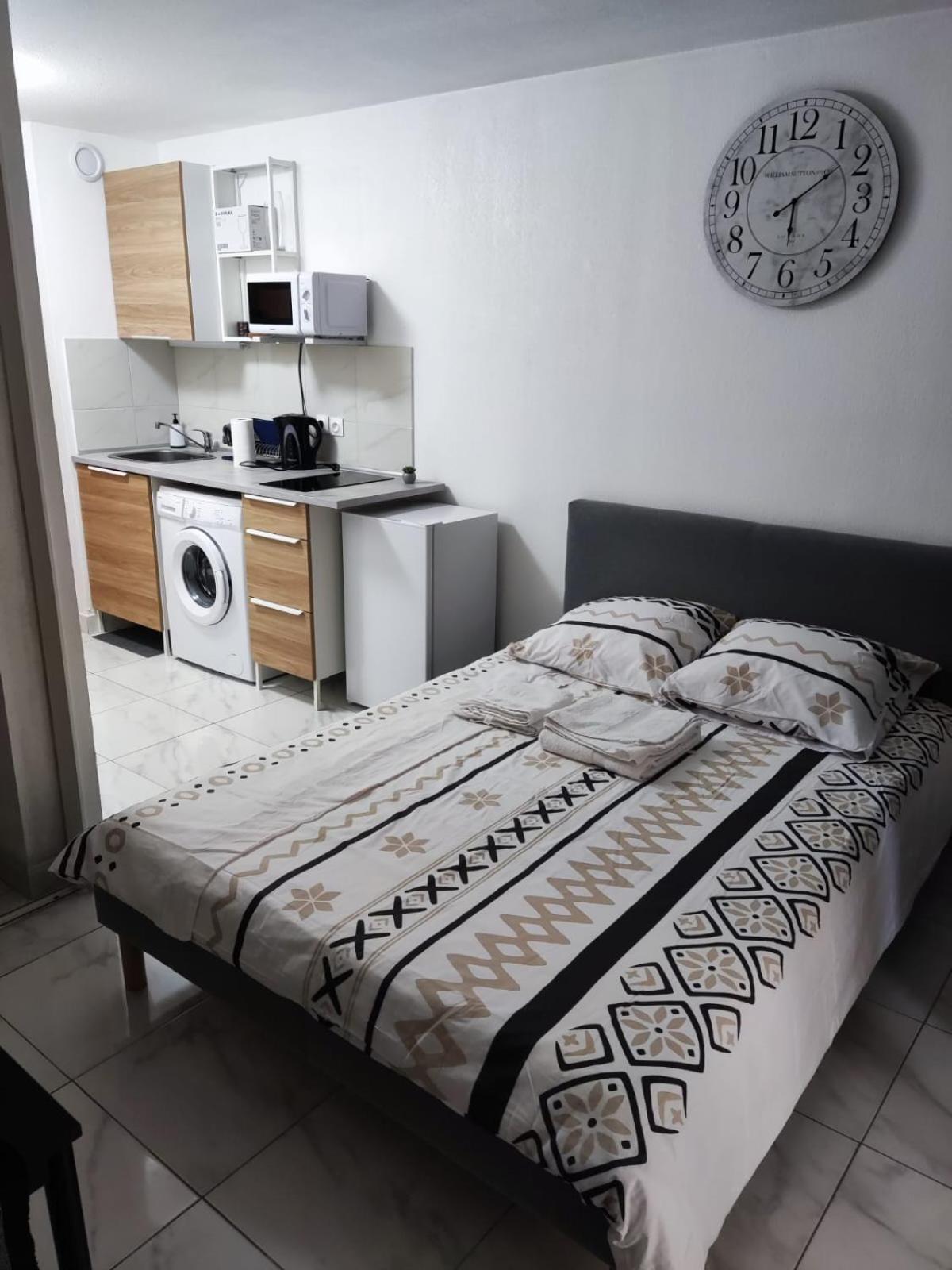 Studio Riqier Nice Quarto foto